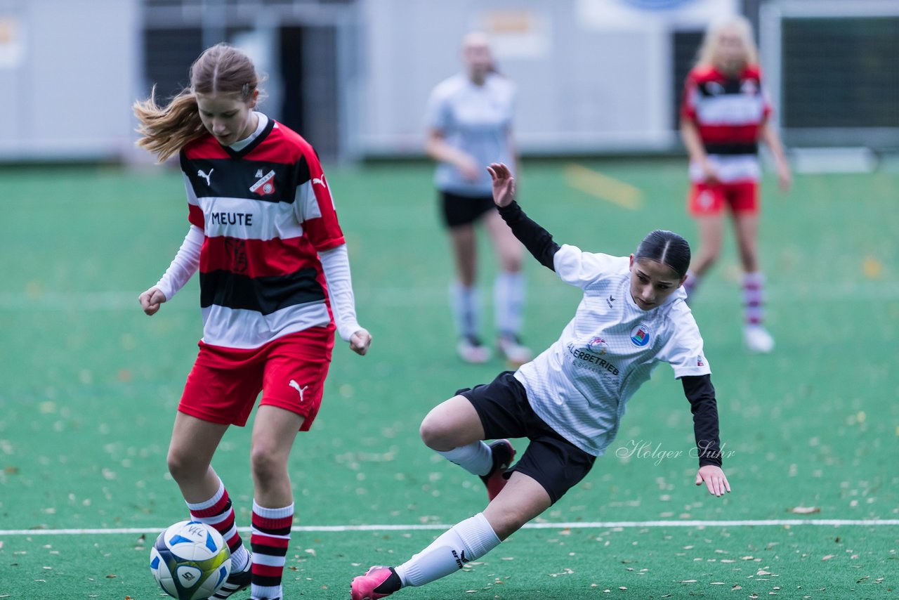 Bild 103 - wBJ VfL Pinneberg 2 - Altona 93 2 : Ergebnis: 0:10